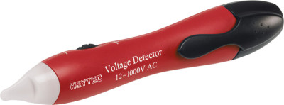 HEYTEC testeur de tension avec alarm, couleur: rouge