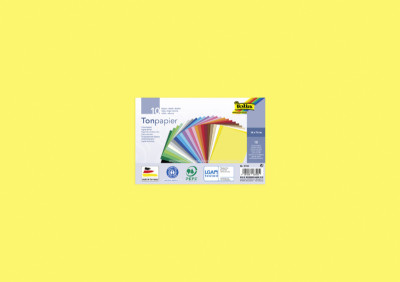 folia Papier de couleur, (L)500 x (H)700 mm, 130 g/m2,