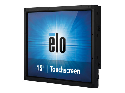 Elo Touch : 1590L 15IN LCD HDMI VGA SECURE TOUCH USB&RS232 NO PWR BRICK