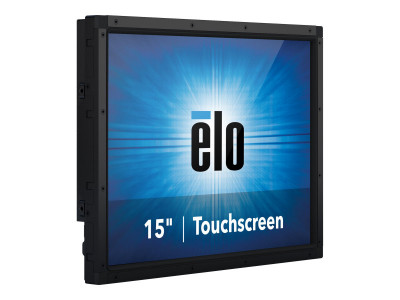 Elo Touch : 1590L 15IN LCD HDMI VGA SECURE TOUCH USB&RS232 NO PWR BRICK