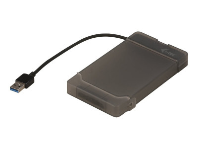 I-Tec : I-TEC USB 3.0 CASE HDD SSD EASY EXT 2.5IN SATA I/II/III BLACK