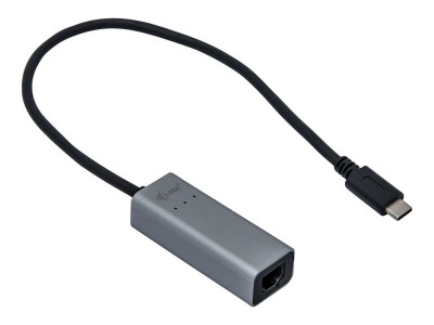 I-Tec : I-TEC USB-C METAL GLAN ADAPTER USB-C TO RJ-45/ UP TO 1 GBPS