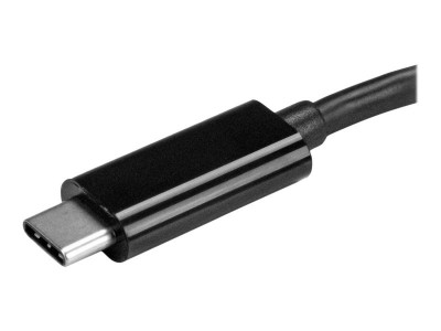 Startech : 4 PORT USB C HUB USB 2.0 USB TYPE C HUB C TO 4X A