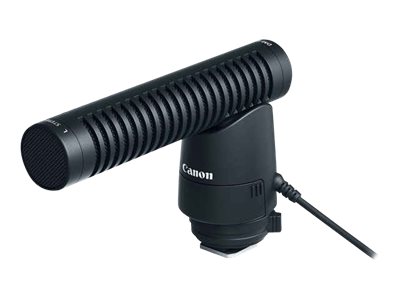 Canon DM-E1 - Microphone