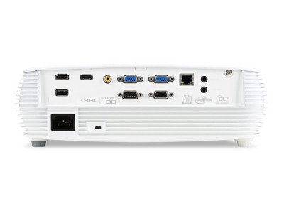 Acer P5330W DLP projecteur WXGA 4500 LUMEN 20K:1 HDMI/MHL gr