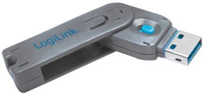 LogiLink Verrou de sécurité port USB, 10 verrous