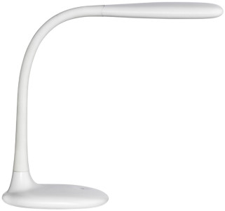 UNiLUX Lampe de bureau LED LUCY, blanc