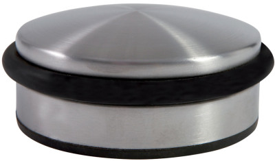 ALBA Butoir de porte, en acier, diamètre: 110 mm