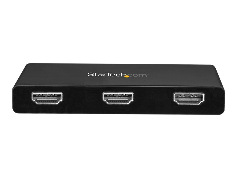Startech : USB C TO HDMI MULTI-MONITOR ADAPTER - USB C MULTI MONITOR