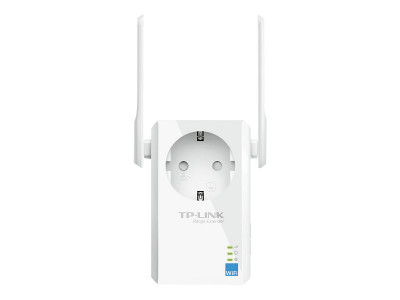 TP-Link : TL-WA860RE WLAN REPEATER MIT EXT. ANTENNEN