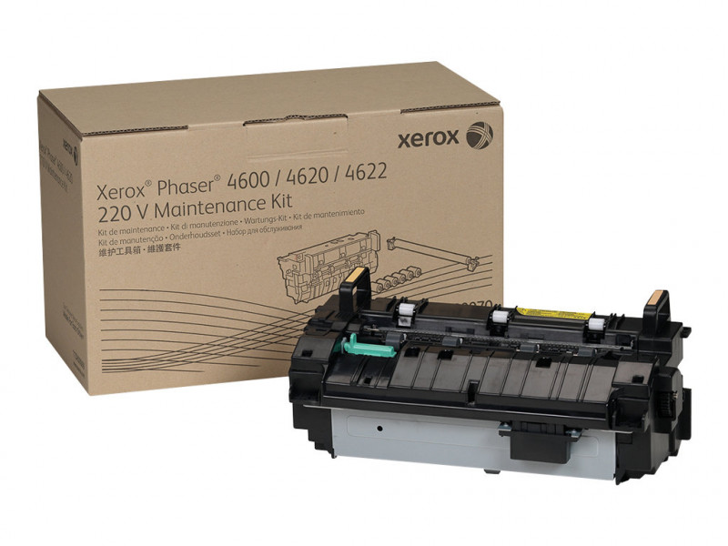 Xerox : FUser MAINTENANCE kit 220 VOLT 150 000PGS pour 4600/4620