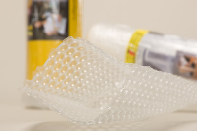 TAP Sac à bulles d'air, 150 x 200 mm, transparent