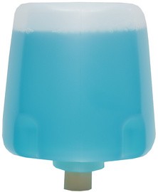 Fripa Recharge de savon mousse 0,8 litre bleu