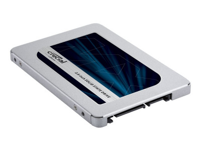 Micron : CRUCIAL SSD 2.5IN 500GB .