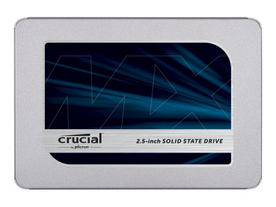 Micron : CRUCIAL SSD 2.5IN 500GB .