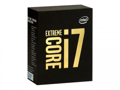 Intel : CORE I7-6950X 3.00GHZ SKT2011-V3 25Mo CACHE TRAY (xeon)
