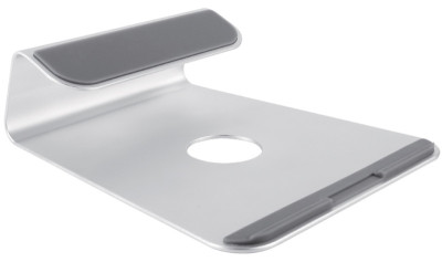 LogiLink support pour ordinateur portable, de l'aluminium, jusqu'à 38,10 cm (15 « )