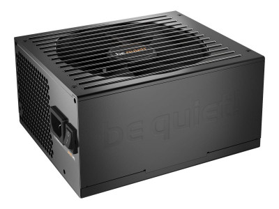 Be Quiet : STRAIGHT POWER 11 750W 80PLUS GOLD POWER SUPPLY