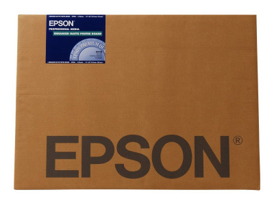 Epson : MAT SUPERIOR CARTON POSTER 30X40 STYLUS PRO 9500/10000CF