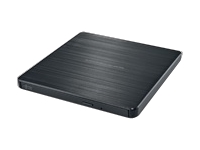 Fujitsu : ULTRA SLM PORT DVD WRT GP60NB60 USB CBL USB 44X14X137.5MM BLACK