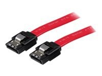 Startech : 6IN LATCHING SATA cable