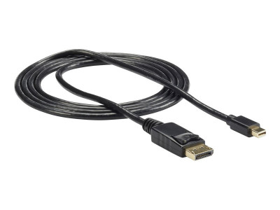 Startech : 6 FT MINI DISPLAYPORT TO DISPLA ADAPTER cable - M/M