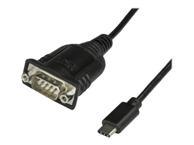 Startech : UCB C TO SERIAL ADAPTER USB C TO RS232 cable