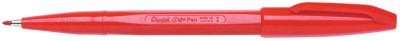 Pentel Connectez-vous stylo feutres à pointe S 520, rose