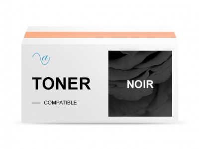 ALT : Toner Noir Compatible alternative à Canon FX8 de 3500 pages