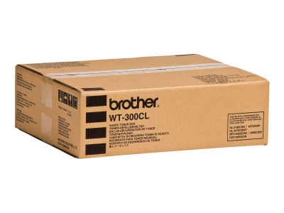 Brother : WT-300CL WASTE TONER pack pour HL-4150CDN/4570CDW/4570CDWT