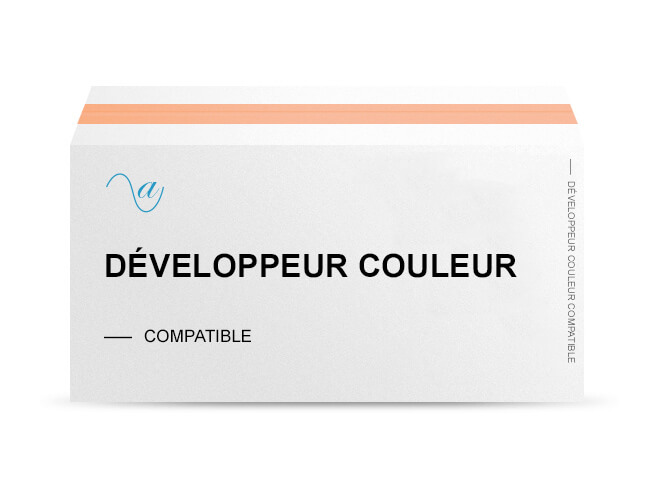 ALT : Développeur Couleur Compatible alternative à Sharp MX-36GVSA de 60000 pages