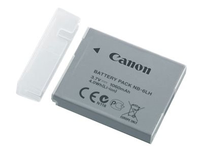 Canon : BATTERY pack NB-6LH NB-6LH