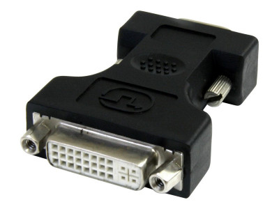 Startech : DVI TO VGA cable ADAPTER - BLAC - F/M