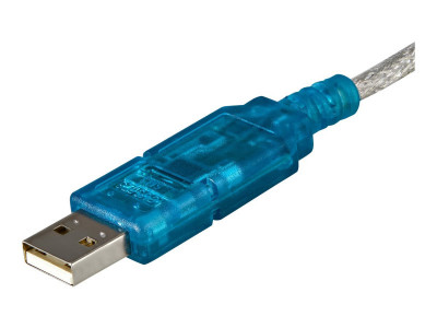 Startech : USB TO SERIAL ADAPTER cable USB TO RS232 DB9 M/M