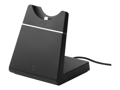 GN Audio : CHARGING STAND EVOLVE 75 CHARGING STAND E75 SET UP card