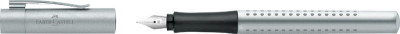 Faber-Castell autocollants stylos 2011, l'argent, F