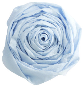 Clairefontaine papier crêpé, (B) x 500 mm (L) de 2,5 m, rose clair