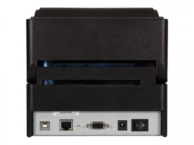 CITIZEN : CL-E321 PRINT BC CUTTER LAN USB SERIAL BLACK en PLUG