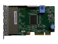 Lenovo : 1GB 4-PORT RJ45 LOM F/THINK SYSTEM