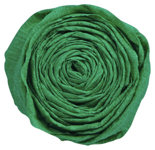 Clairefontaine papier crêpé, (B) x 500 mm (L) de 2,5 m, vert