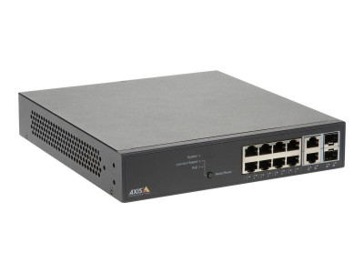 Axis : AXIS T8508 POE+ NETWORK SWITCH
