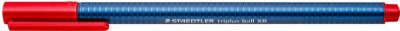 STAEDTLER stylos bille de triplus 437 XB, vert