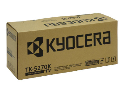 Kyocera : TK-5270K TONER kit BLACK