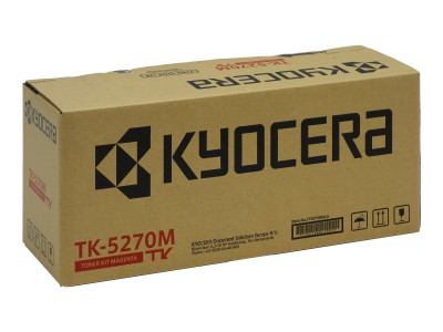 Kyocera : TK-5270M toner MAGENTA