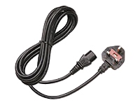 HPe : POWER CORD 1.83M 10A C13