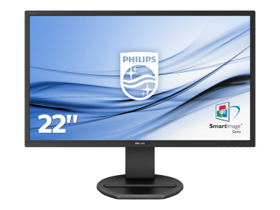 Philips : 21.5IN LED POWERSENSOR MONITOR 1920X1080 5MS