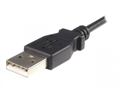 Startech : 10FT ULTRA-THIN USB VGA 2-IN-1 KVM cable
