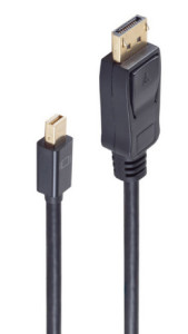 Cimefroides BASIC-S Câble DisplayPort, d'un mini-connecteur