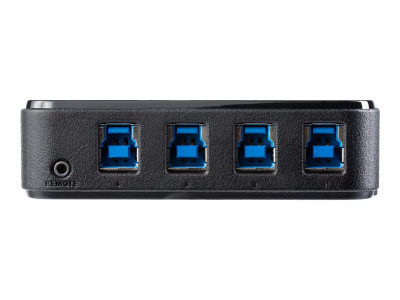 Startech : 4X4 USB 3.0 PERIPHERAL SHARING SWITCH - pour MAC / WINDOWS/LINUX