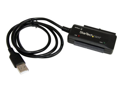 Startech : USB 2.0 TO SATA IDE ADAPTER